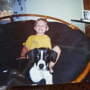 Meet your Posher, Jayden